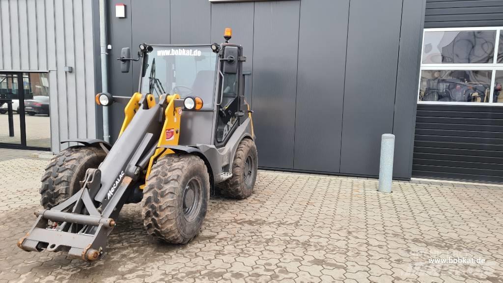 Mecalac AX 850 Фронтальні навантажувачі