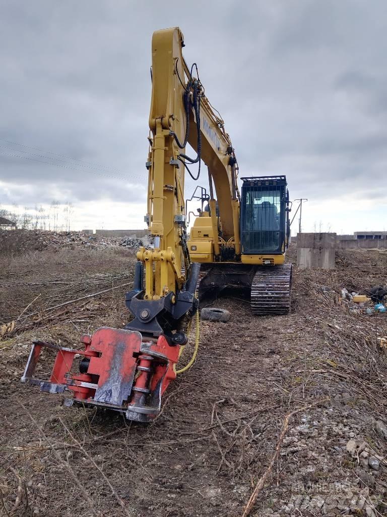 Komatsu PC170LC-11 Гусеничні екскаватори