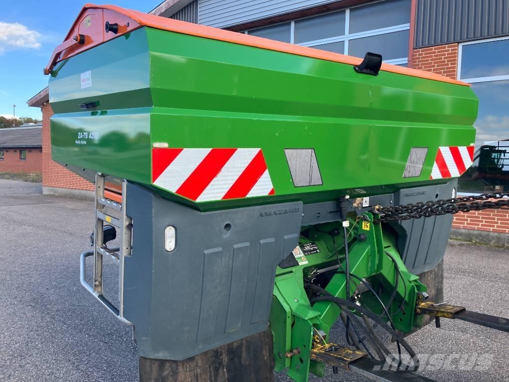 Amazone ZA-TS 4200 Розсіювач мінеральних добрив