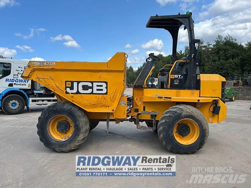 JCB 9FT Міні самоскиди