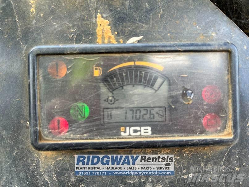 JCB 9FT Міні самоскиди