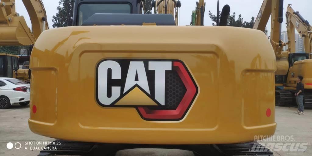 CAT 2021 CAT 313D2GC Колісні екскаватори