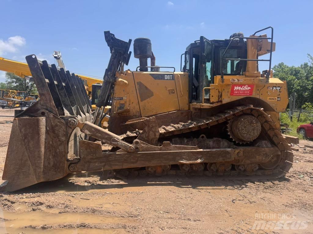 CAT D 8 T Гусеничні бульдозери