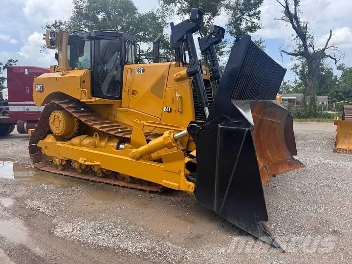 CAT D 8 T WDA Гусеничні бульдозери