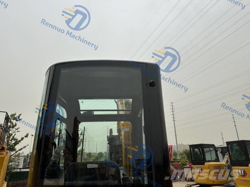 Sany 35U Міні-екскаватори < 7т