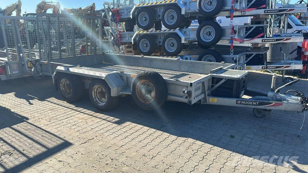 Nugent P3718 Інші причепи