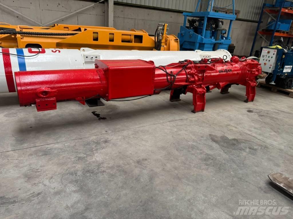 Delmag D30-13 Дизельні пальові молоти