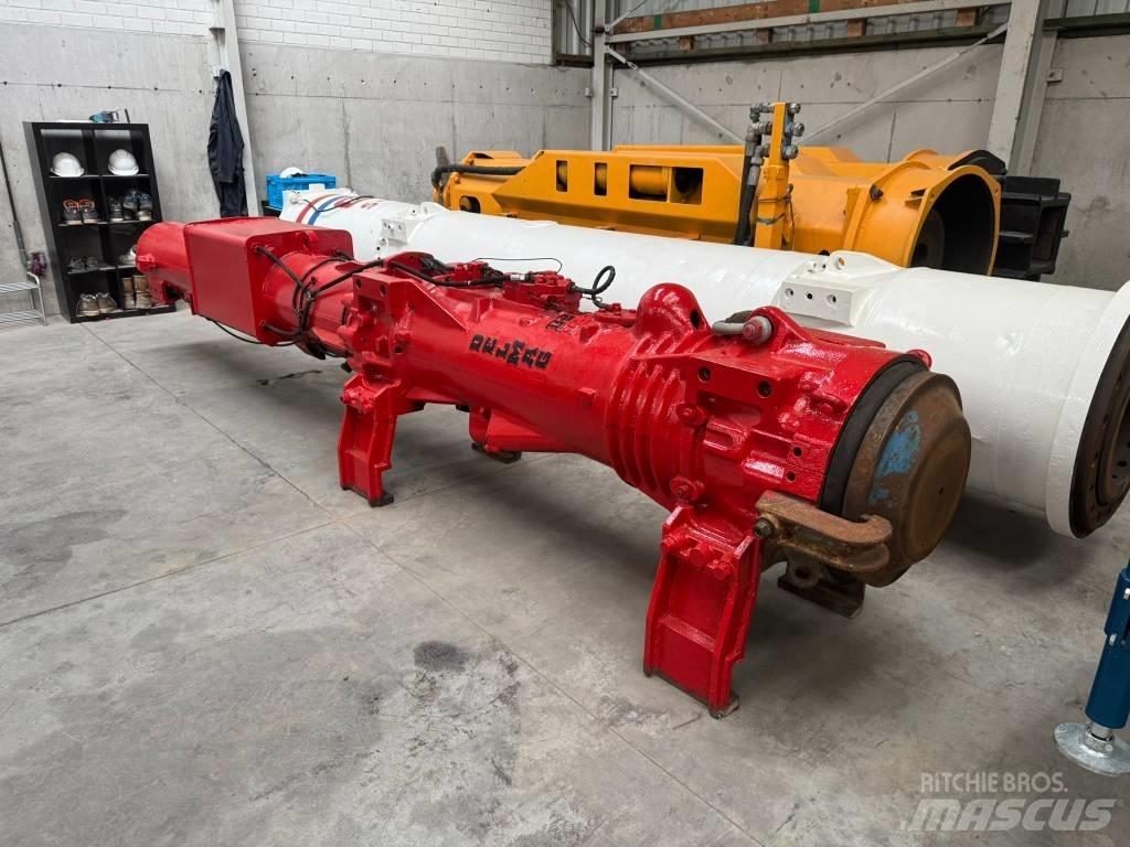 Delmag D30-13 Дизельні пальові молоти