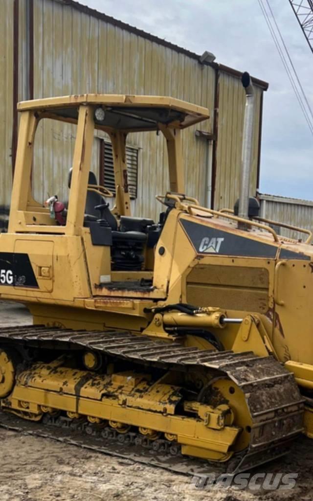 CAT D 5 G LGP Гусеничні бульдозери