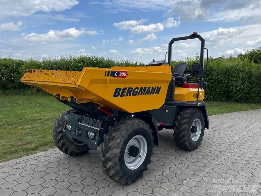 Bergmann C805S Міні самоскиди
