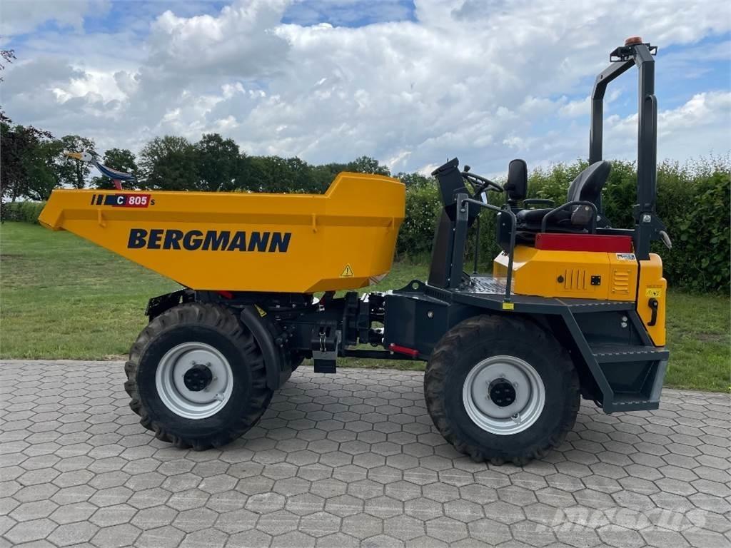Bergmann C805S Міні самоскиди