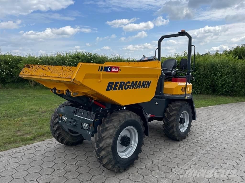 Bergmann C805S Міні самоскиди