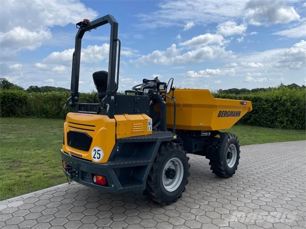 Bergmann C805S Міні самоскиди