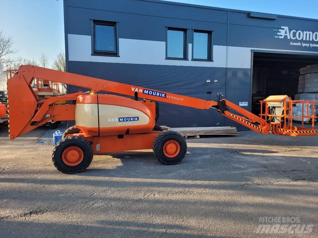 JLG 600 AJ Телескопічні підйомники