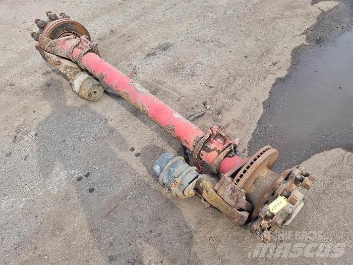  ROR LM/S9010/HMX Осі