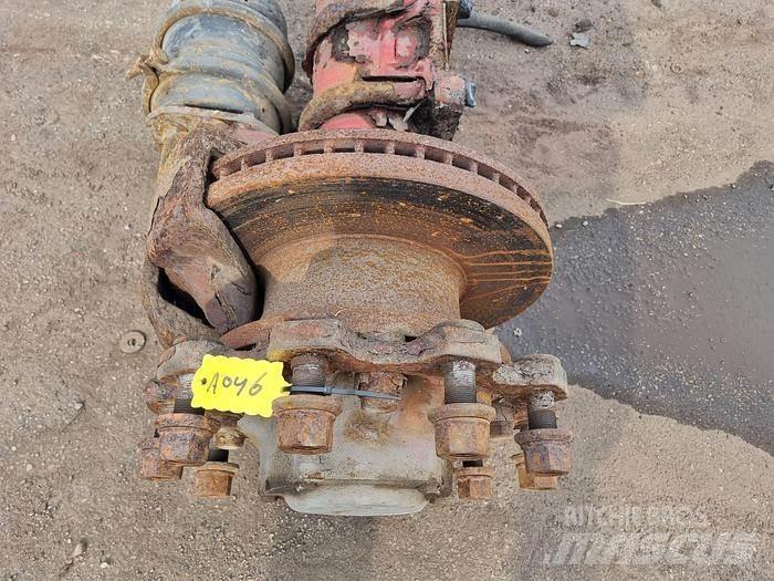  ROR LM/S9010/HMX Осі