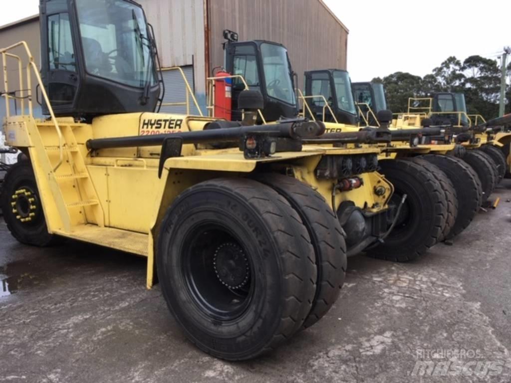 Hyster H22.00XM-12EC Навантажувачі для контейнерів