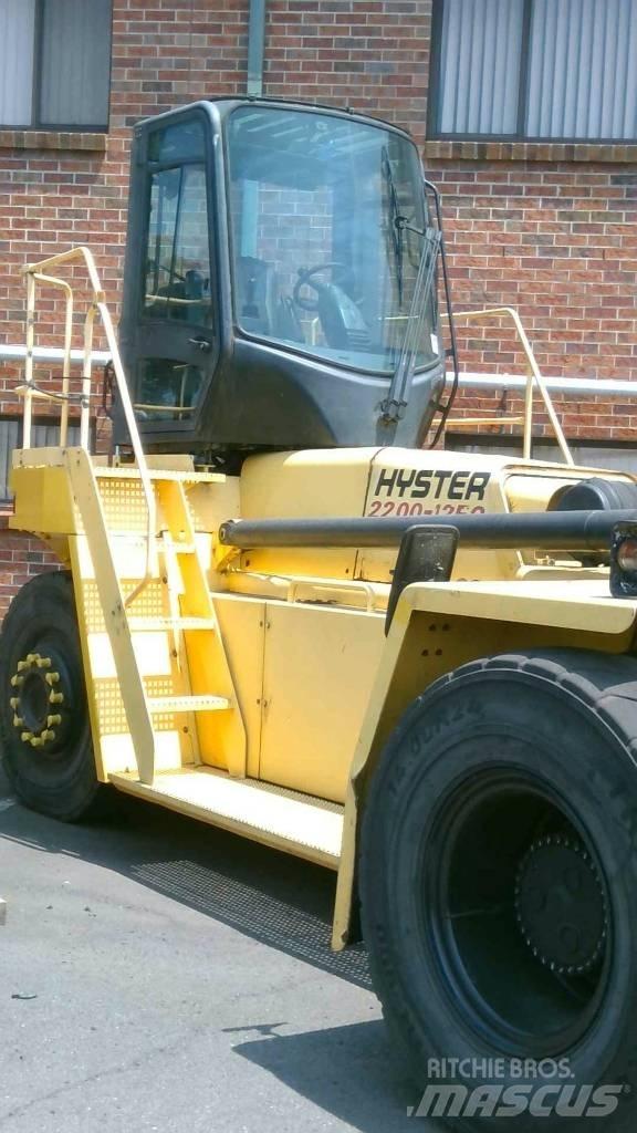 Hyster H22.00XM-12EC Навантажувачі для контейнерів