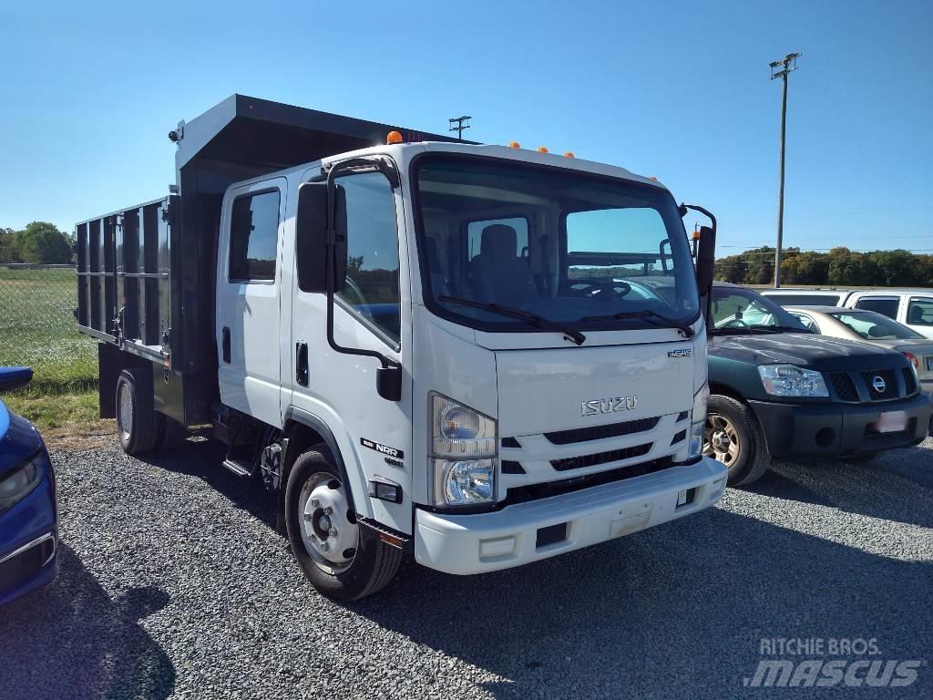 Isuzu NRR Самоскиди