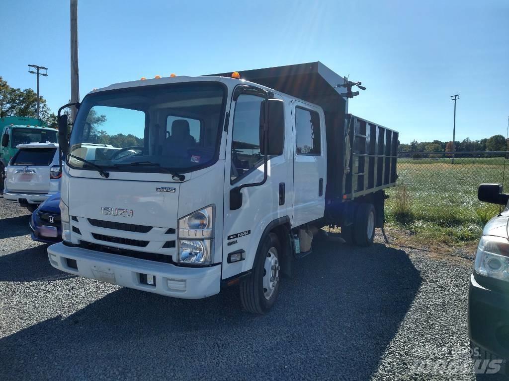 Isuzu NRR Самоскиди