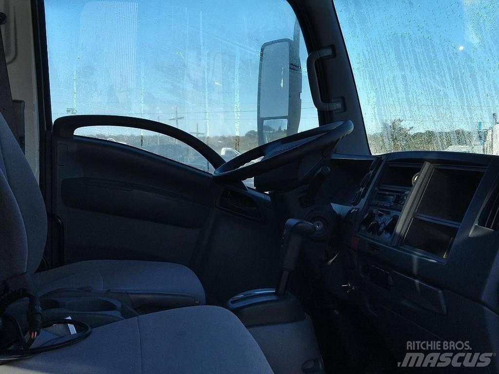 Isuzu NRR Самоскиди