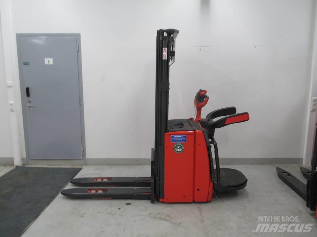 Linde L14 AP Самохідні електроштабелери