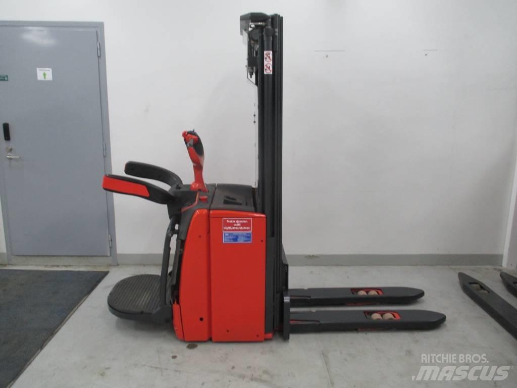 Linde L14 AP Самохідні електроштабелери