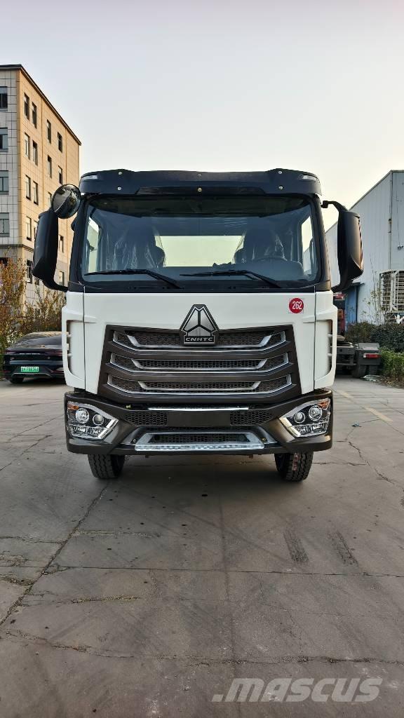 Sinotruk howo 371 Тягачі