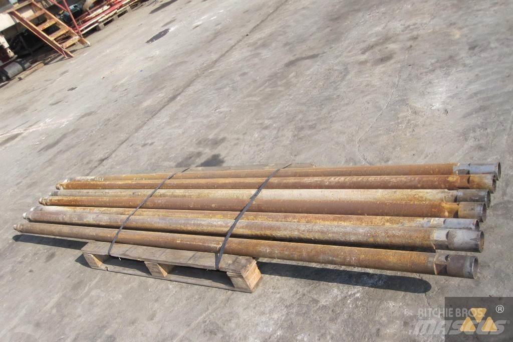 Halco Drill rods Свердлильні установки