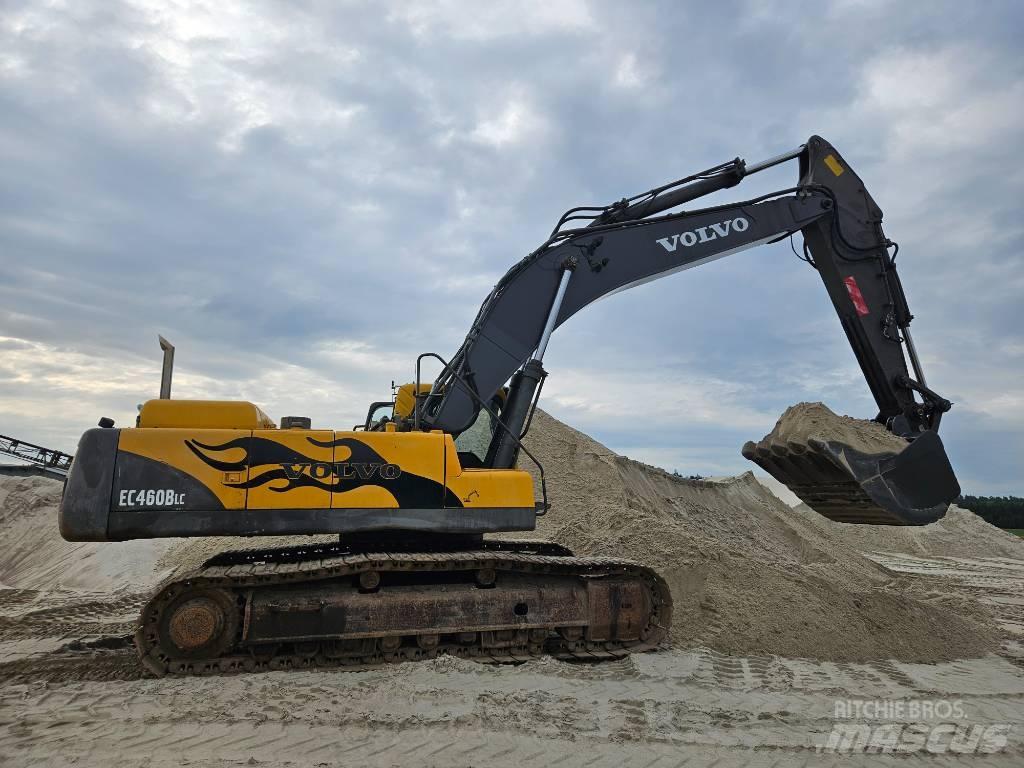Volvo EC 460 B LC Гусеничні екскаватори