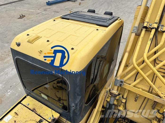 Komatsu PC 400-7 Гусеничні екскаватори