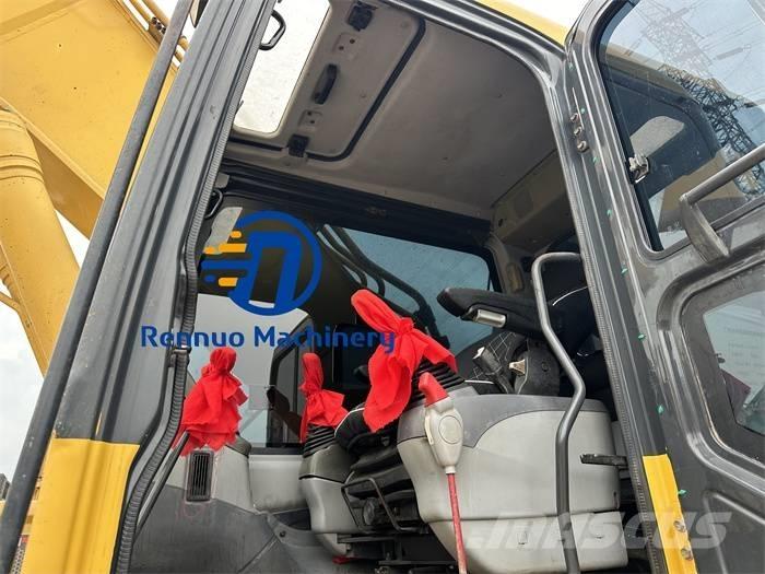 Komatsu PC 400-7 Гусеничні екскаватори