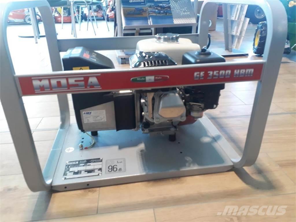 Mosa GE 3500 HBM Інші генератори