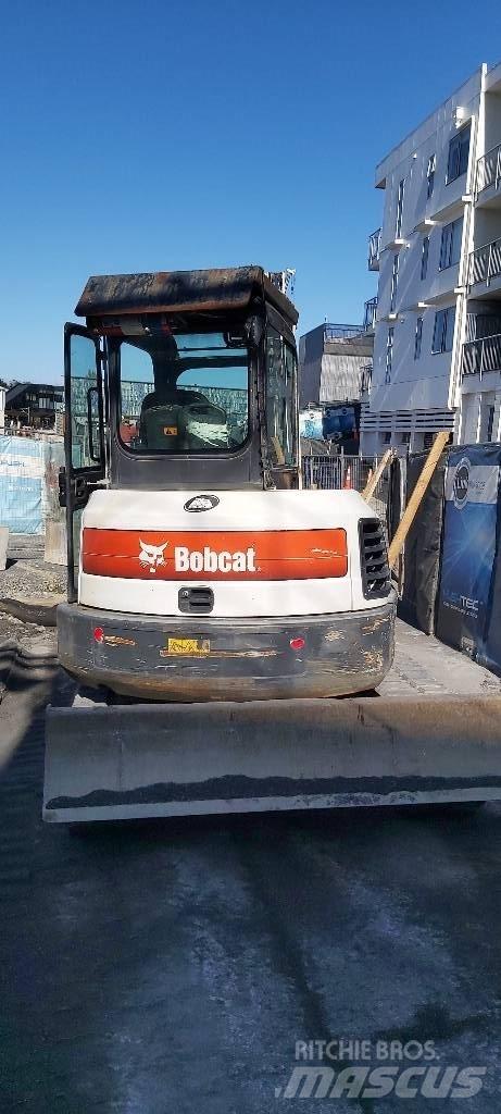 Bobcat E 55 Міні-екскаватори < 7т