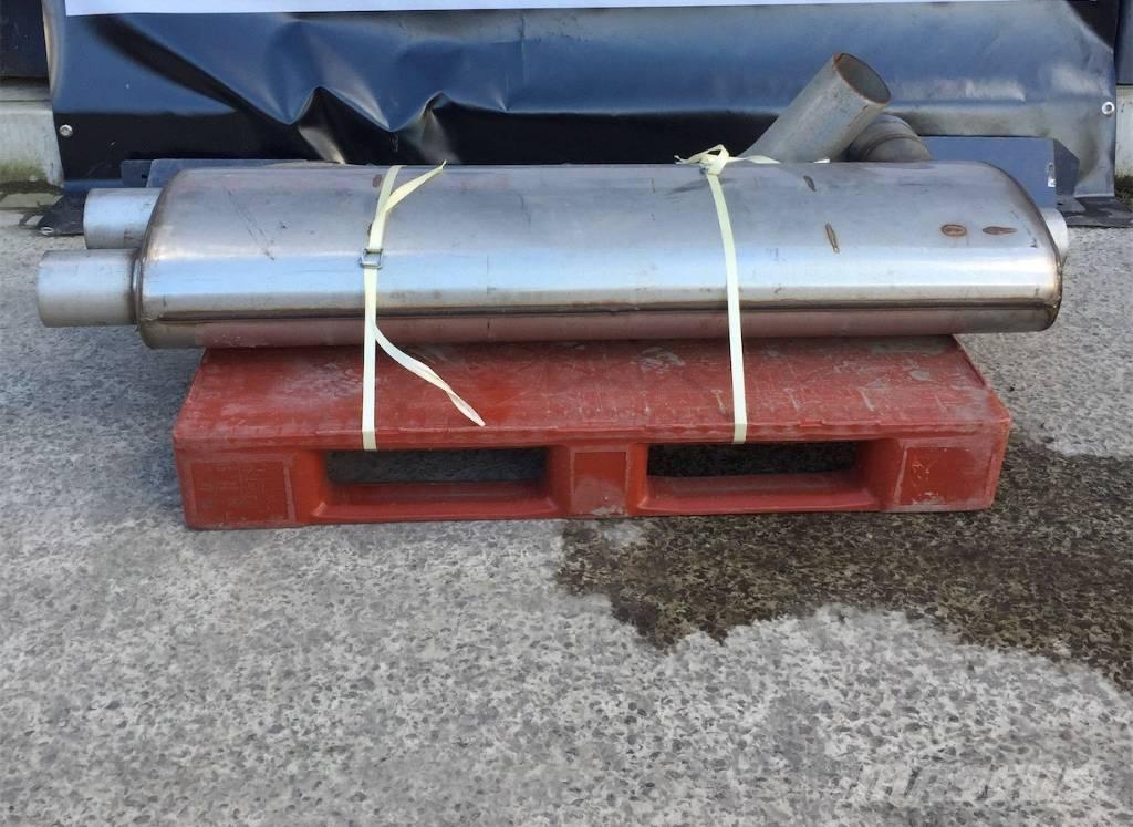 Wirtgen W 2000 Запчастини до асфальтної техніки