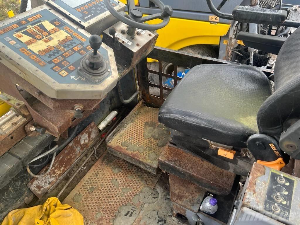 Titan 6870 Paver Асфальтовкладачі