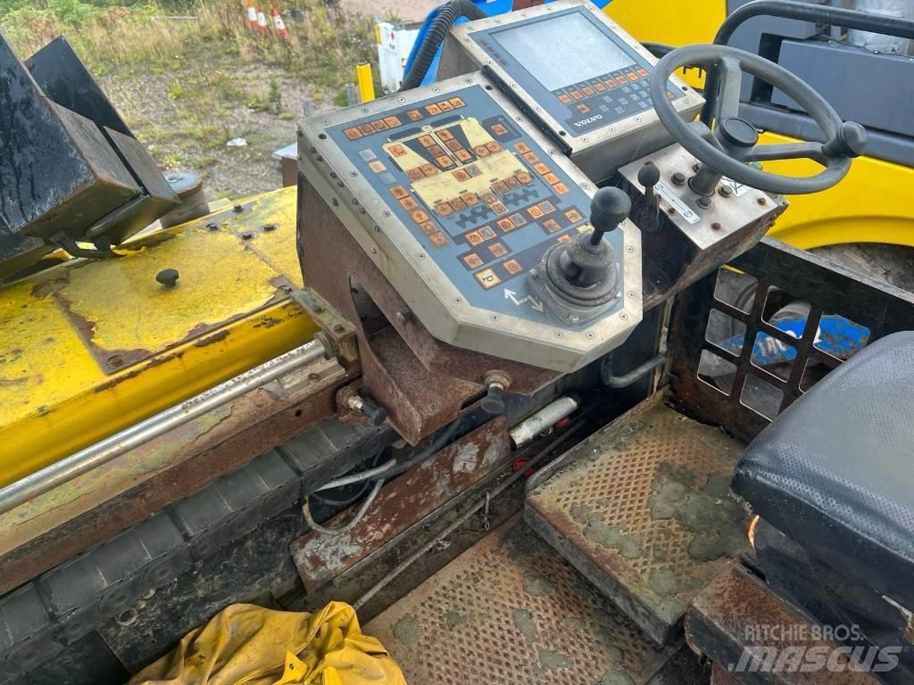 Titan 6870 Paver Асфальтовкладачі