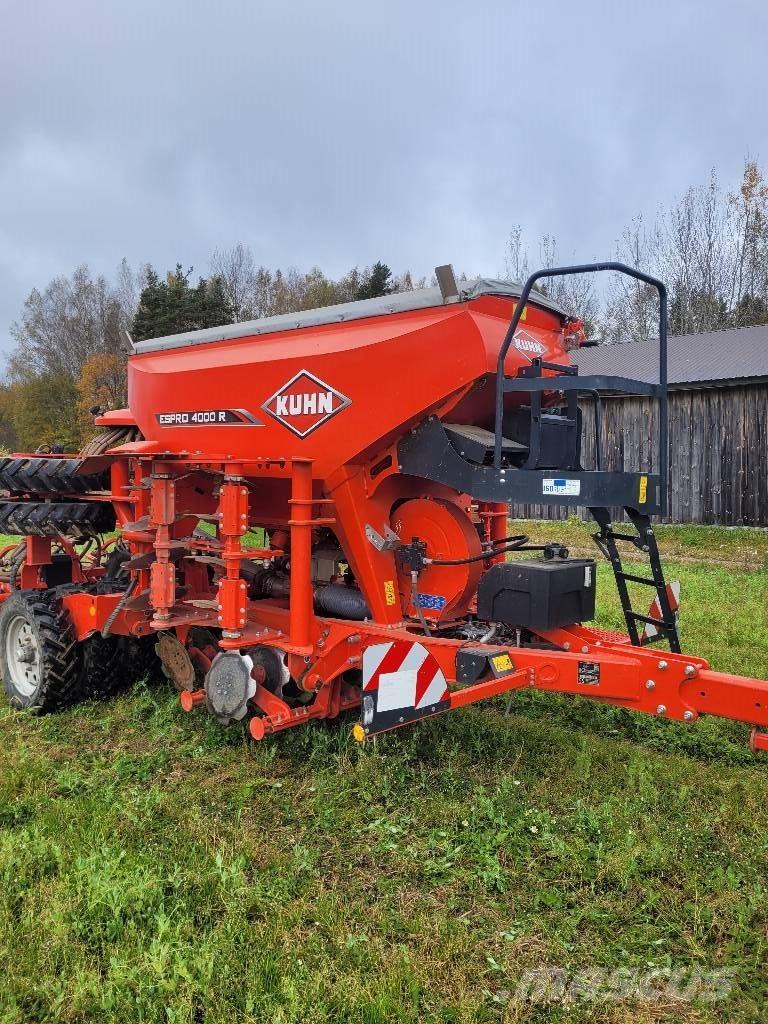 Kuhn Espro 4000R Комбіновані сівалки