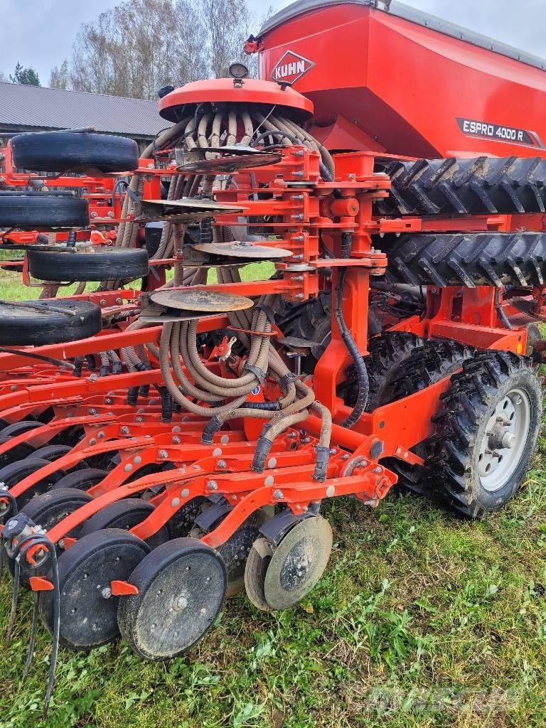 Kuhn Espro 4000R Комбіновані сівалки