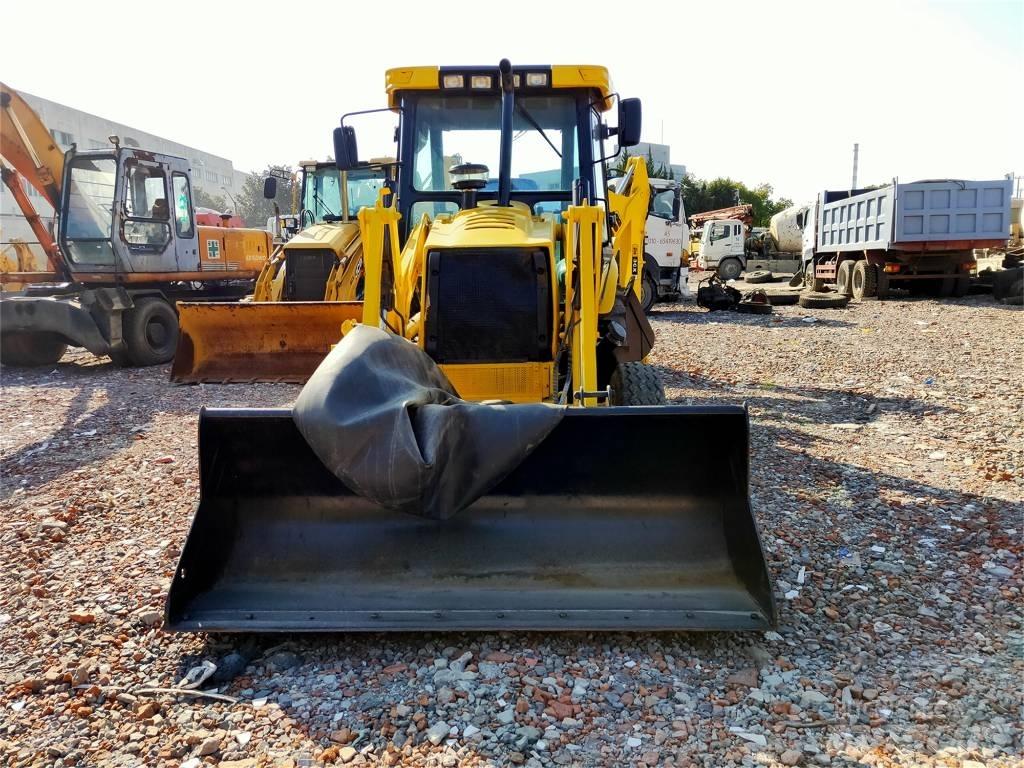 JCB 3 CX Екскаватори-навантажувачі