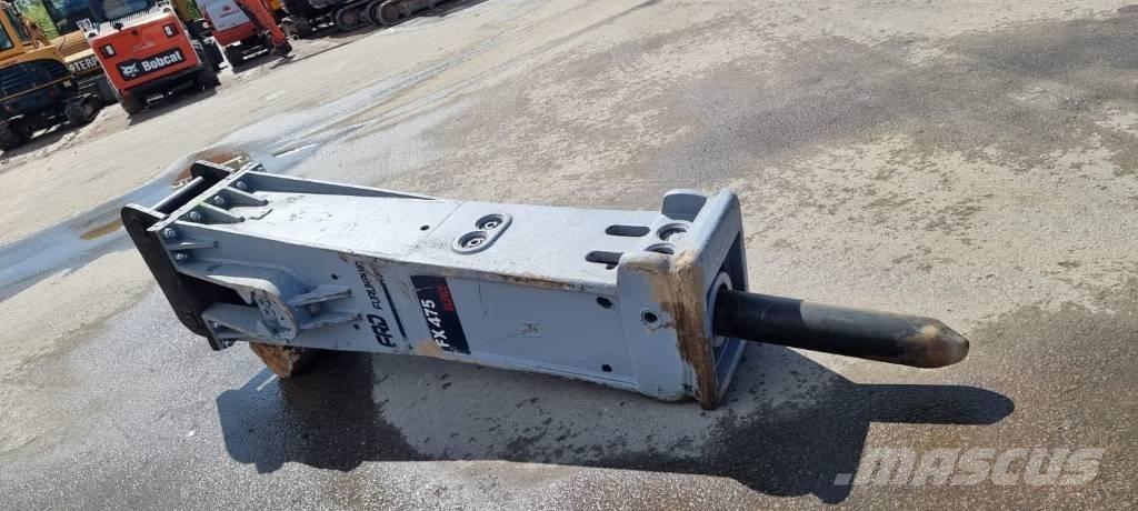 Furukawa FX 475 PRO Плуги
