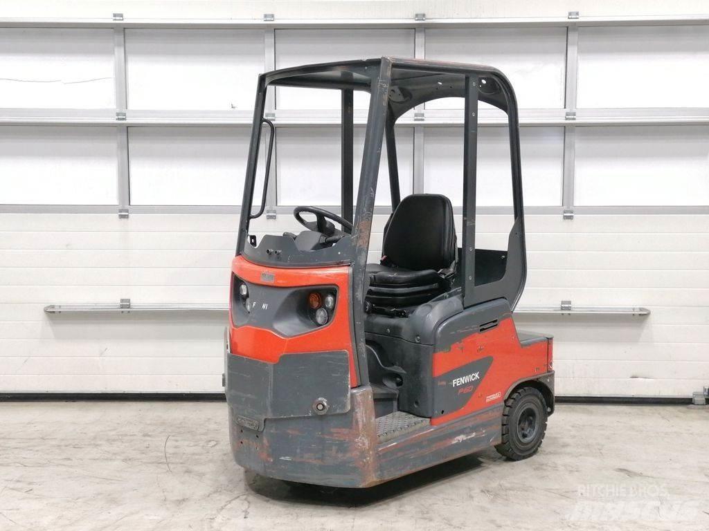 Linde P60 Тягачі