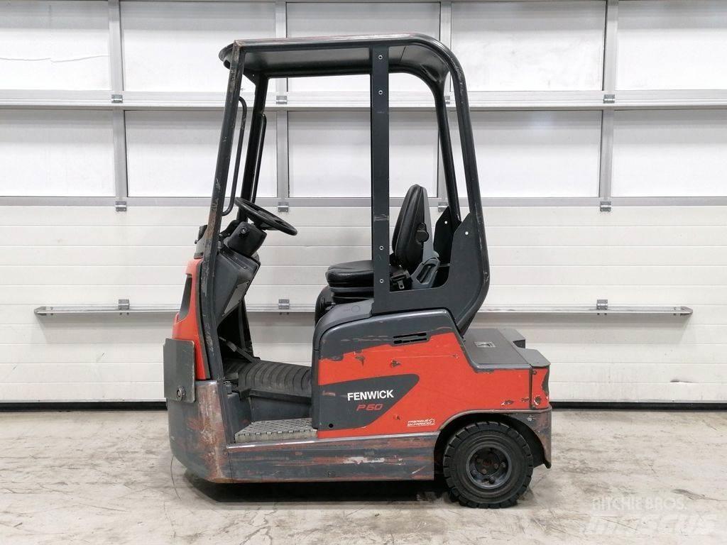 Linde P60 Тягачі