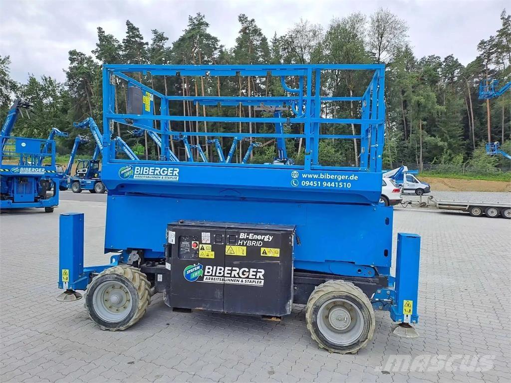 Genie GS 4069 BE Підйомники-ножиці