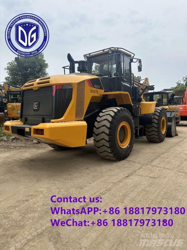 LiuGong CLG 862 Фронтальні навантажувачі