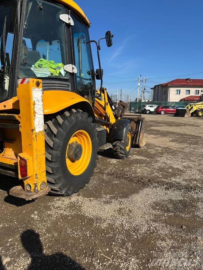 JCB 3 CX Екскаватори-навантажувачі