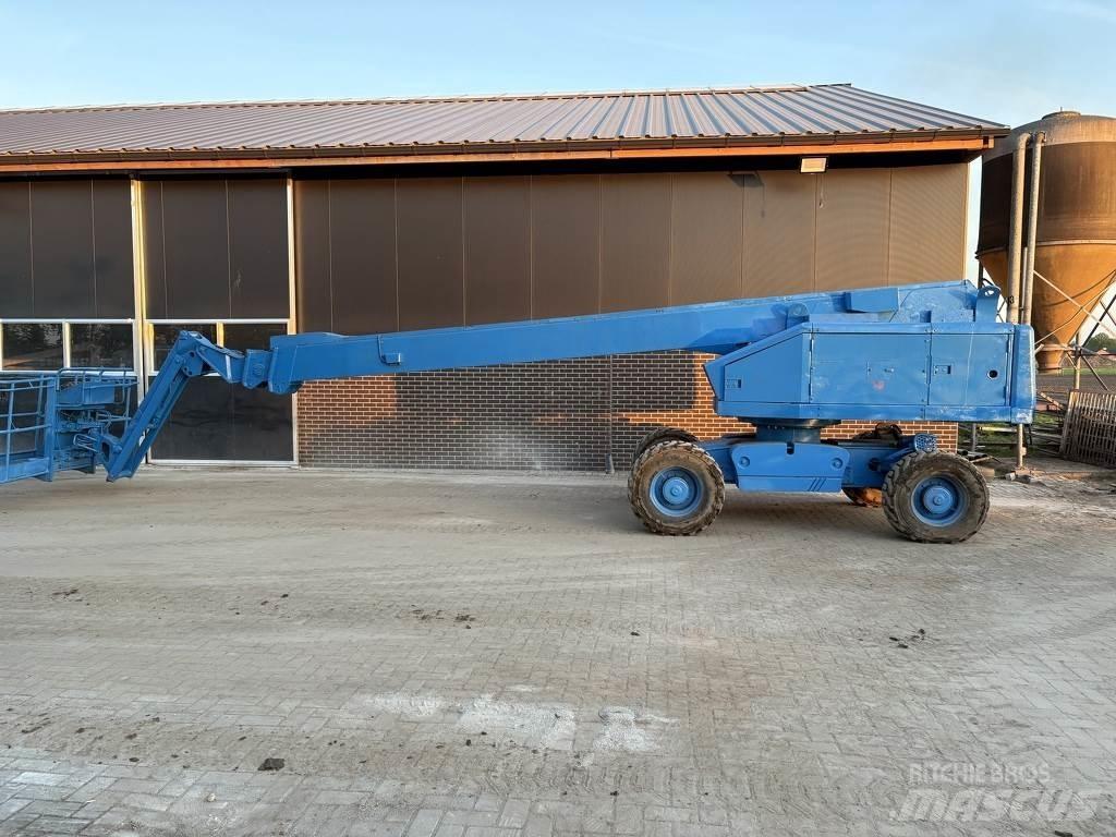 Aichi Sp21aj Телескопічні підйомники
