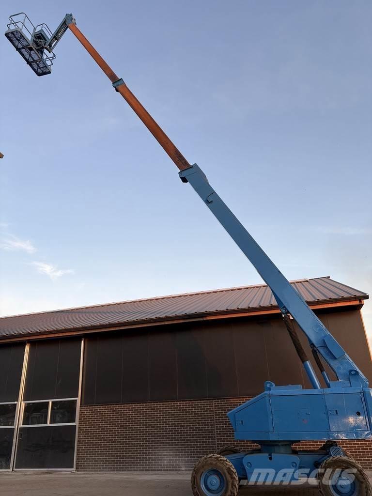 Aichi Sp21aj Телескопічні підйомники