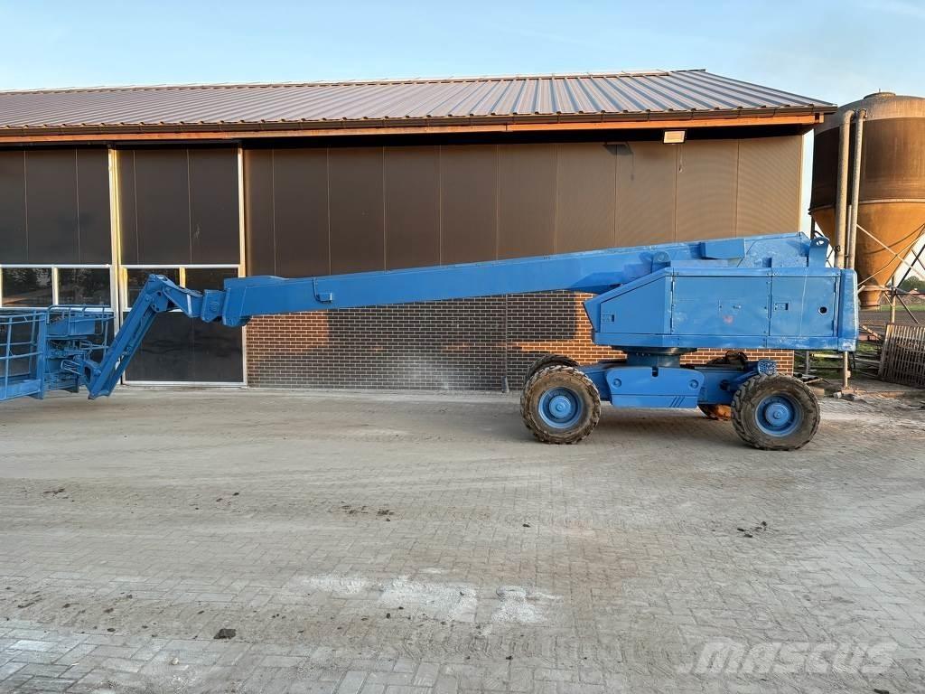 Aichi Sp21aj Телескопічні підйомники