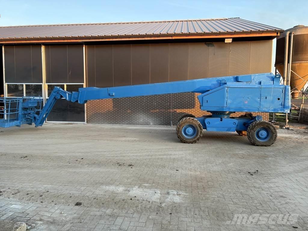 Aichi Sp21aj Телескопічні підйомники